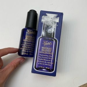 Keihls midnight recovery oil